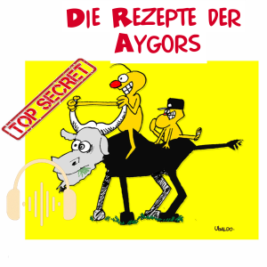 Die Rezepte Der Aygors