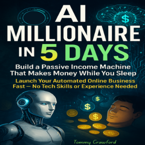 AI Millionaire in 5 Days-logo