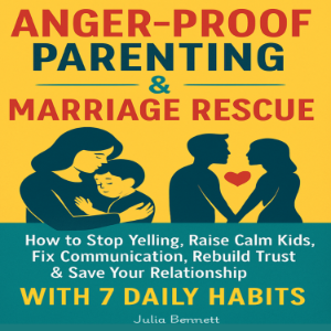 Anger-Proof Parenting & Marriage Rescue-logo