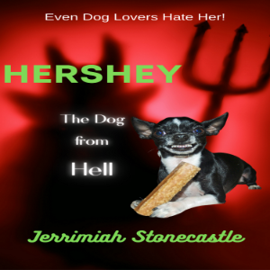 Hershey The Dog from Hell-logo