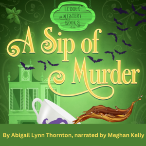 A Sip of Murder-logo