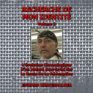 Recherche De Mon Identité (Volume 2)
