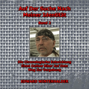 Auf Der Suche Nach Meiner Identität (Band 2)-logo