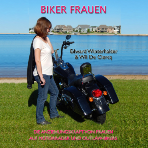 Biker Frauen-logo