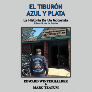 El Tiburón Azul Y Plata