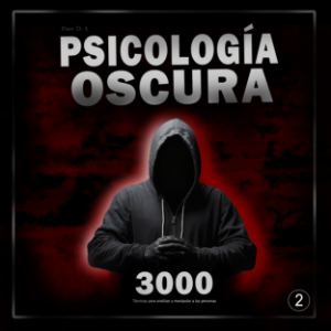 Psicología oscura: 3000 Técnicas para analizar y manipular a las personas 2-logo