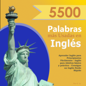 5500 Palabras más Usadas en Inglés-logo