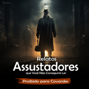 Relatos Assustadores que Você Não Conseguirá Ler