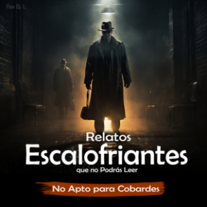 Relatos Escalofriantes que no Podrás Leer