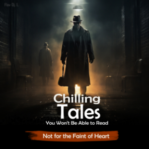 Chilling Tales You Won't Be Able to Read