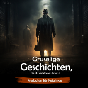 Gruselige Geschichten, die du nicht lesen kannst