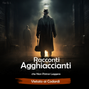 Racconti Agghiaccianti che Non Potrai Leggere