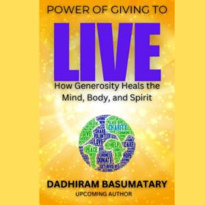 Power of Giving to Live