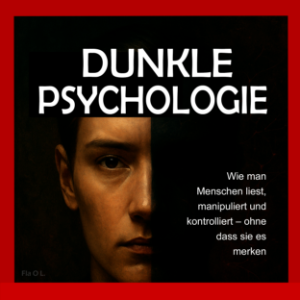 Dunkle Psychologie:  Wie man Menschen liest, manipuliert und kontrolliert – ohne dass sie es merken