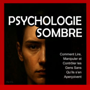 Psychologie Sombre : Comment Lire, Manipuler et Contrôler les Gens Sans Qu’ils s’en Aperçoivent