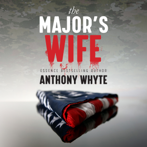 THE MAJOR'S WIFE-logo