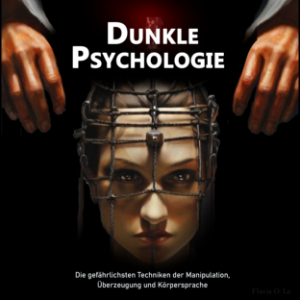 Dunkle Psychologie-logo