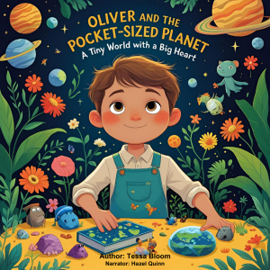 Oliver and the Pocket-Sized Planet