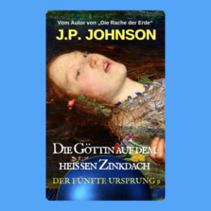 DIE GÖTTIN AUF DEM HEISSEN ZINKDACH-logo