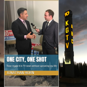 One City, One Shot