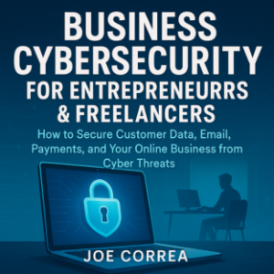 Business Cybersecurity for Entrepreneurs & Freelancers-logo