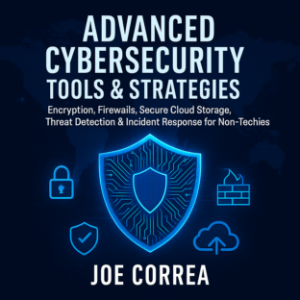 Advanced Cybersecurity Tools & Strategies