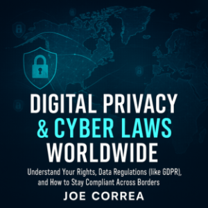 Digital Privacy & Cyber Laws Worldwide