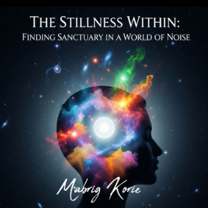 The Stillness Within: Finding Sanctuary in a World of Noise-logo