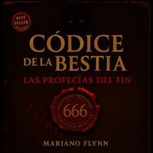 El Códice de la Bestia-logo