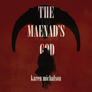 The Maenad's God-logo