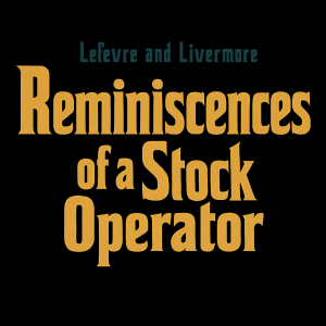 Reminiscences of a Stock Operator-logo