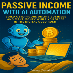 Passive Income with AI Automation-logo