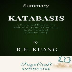Katabasis by R.F. Kuang Audiobook Summary