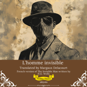 L’homme invisible | French Version of The Invisible Man-logo
