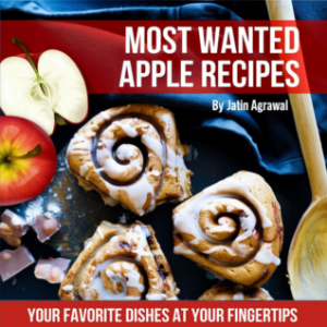 Most Wanted Apple Recipes