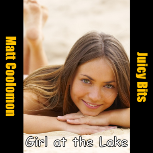 Girl At The Lake-logo