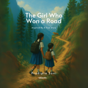 The Girl Who Won A Road