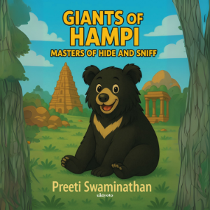 Giants of Hampi: Masters of Hide & Sniff