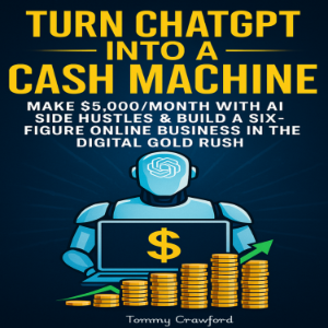 Turn ChatGPT into a Cash Machine-logo