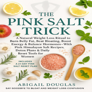 The Pink Salt Trick-logo