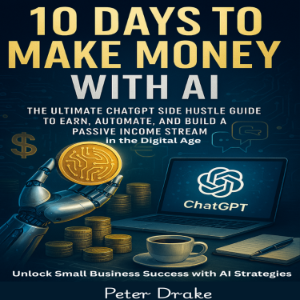 10 Days to Make Money with AI-logo