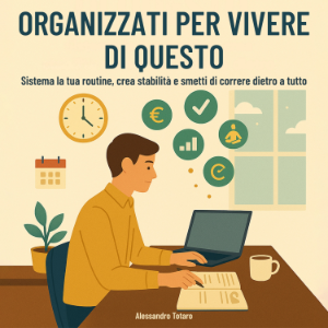 Organizzati per Vivere di Questo