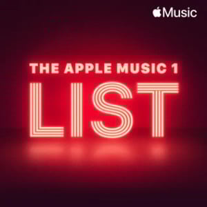 The Apple Music 1 List-logo