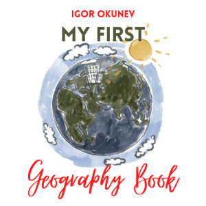 My First Geography Book-logo