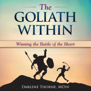 The Goliath Within: Winning the Battle of the Heart-logo