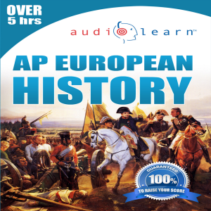 AP European History AudioLearn-logo