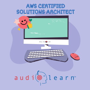 AWS Certified Solutions Architect AudioLearn-logo