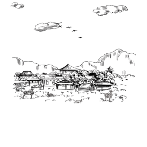 Ancient Tales of China