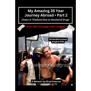 My Amazing 35 Year Journey Abroad - Part 2