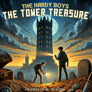 The Hardy Boys: The Tower Treasure-logo